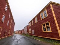 Port Union, Nowa Fundlandia